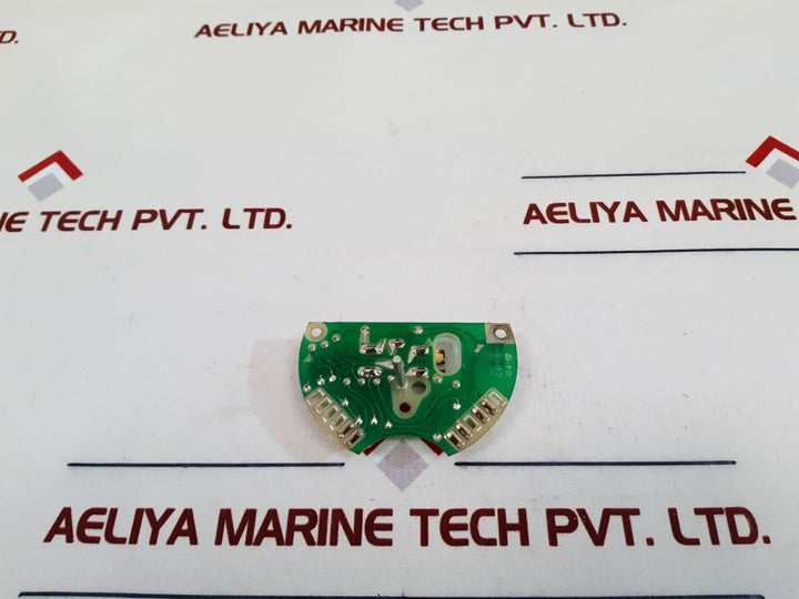 Rosemount Pwb 01151-0138-0005 Pressure Transmitter Board