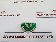 Rosemount Pwb 01151-0138-0005 Pressure Transmitter Board