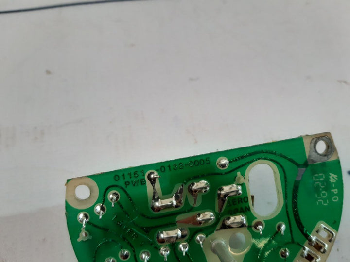 Rosemount Pwb 01151-0138-0005 Pressure Transmitter Board