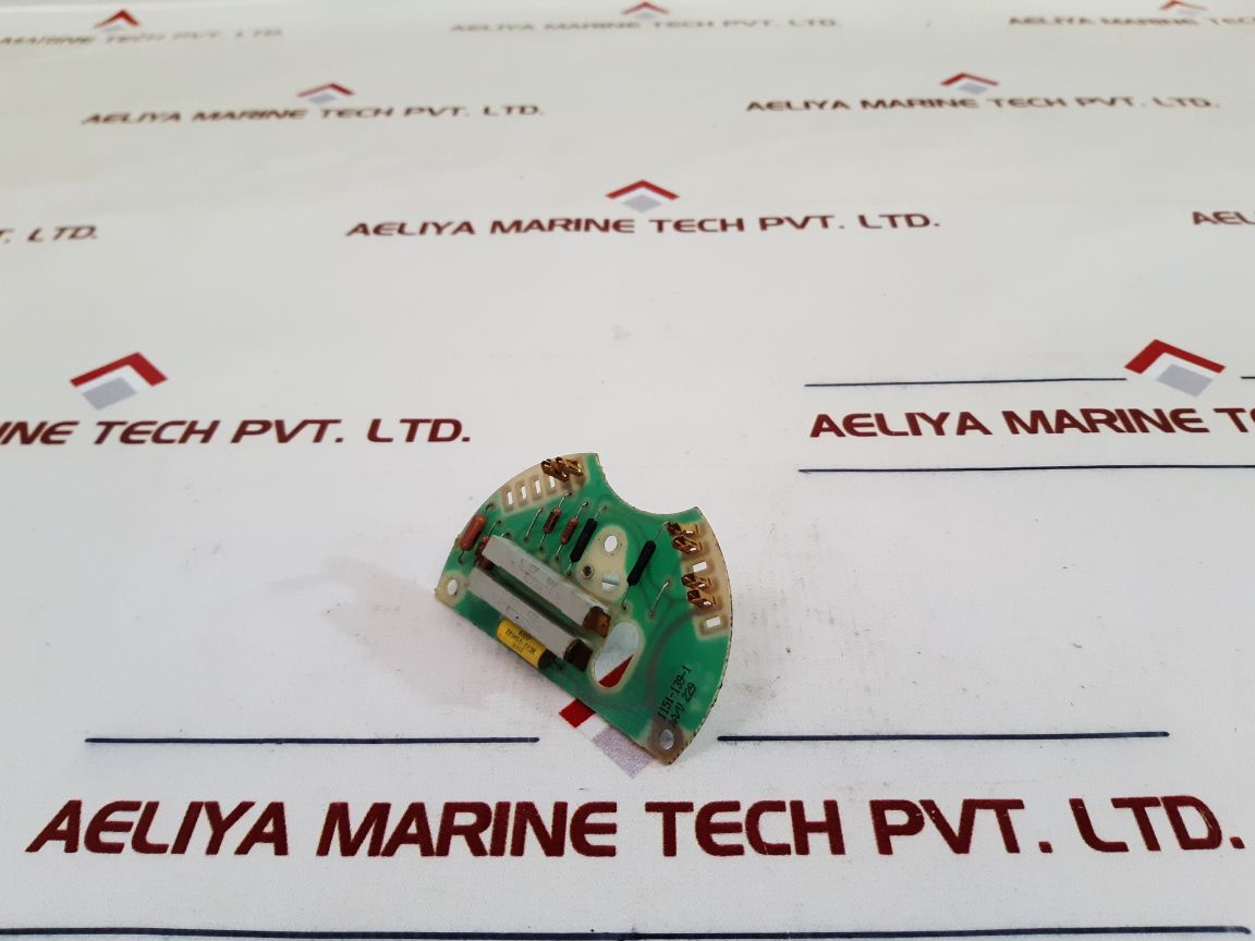 Rosemount Pwb 01151-0138-0005 Pressure Transmitter Board