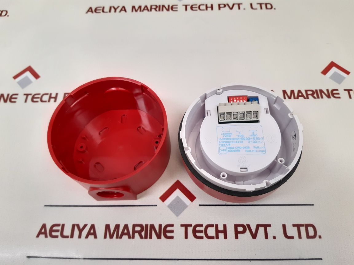 Roshni Rolp/R/D/3 Door Alarm Sounder