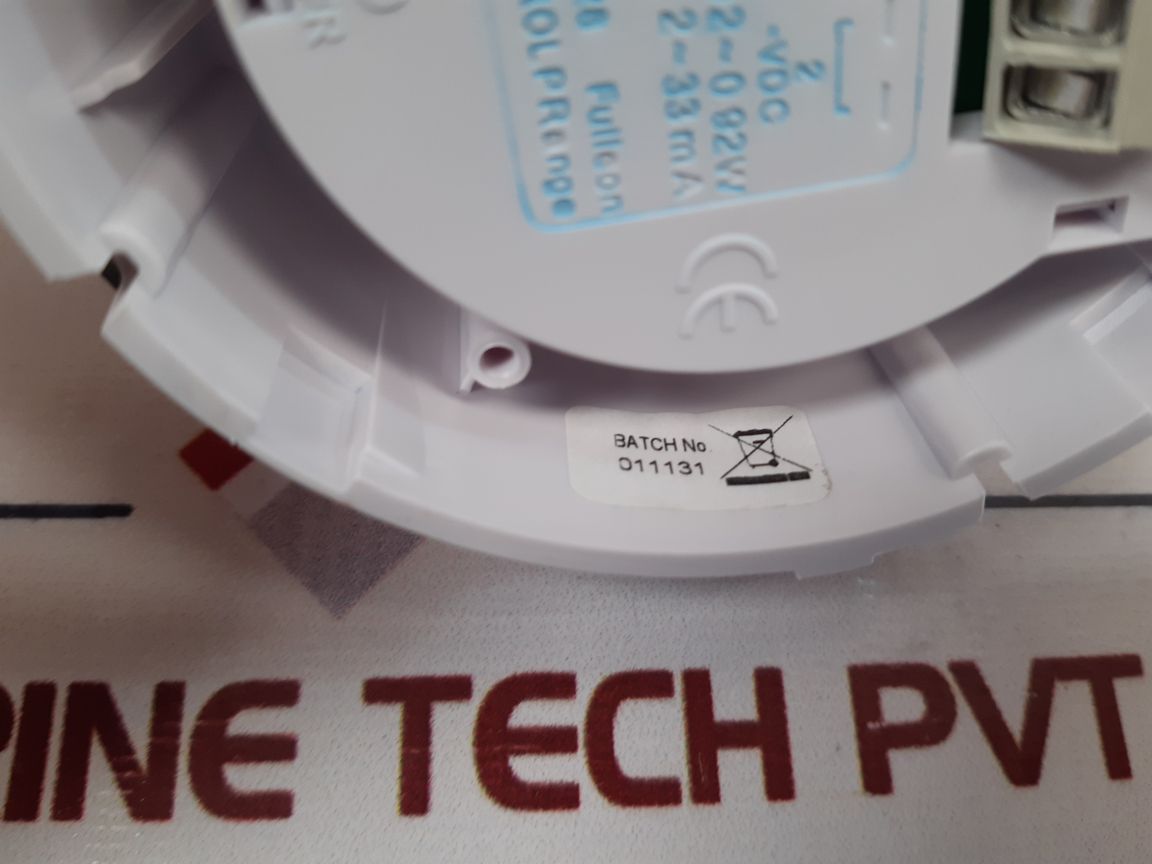 Roshni Rolp/R/D/3 Door Alarm Sounder - Aeliya Marine Tech