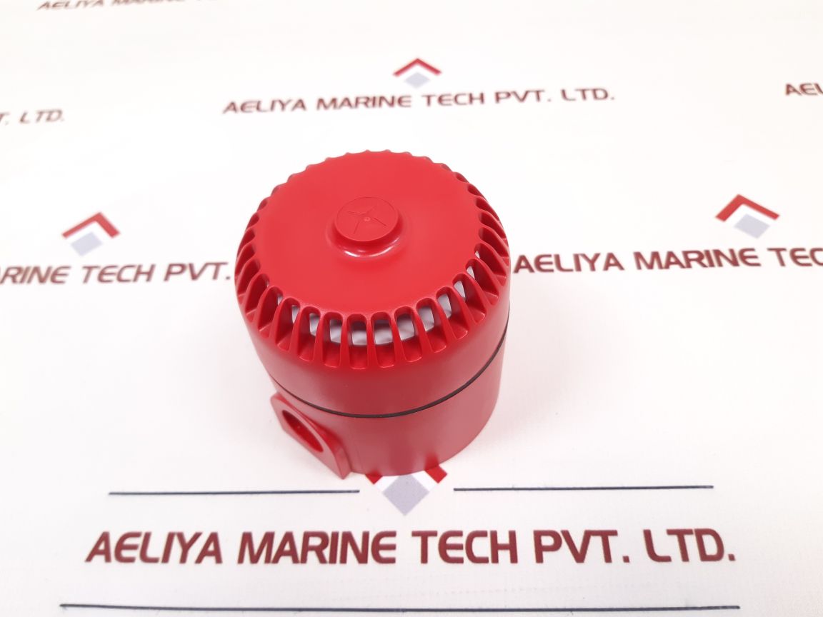 Roshni Rolp/R/D/3 Door Alarm Sounder - Aeliya Marine Tech