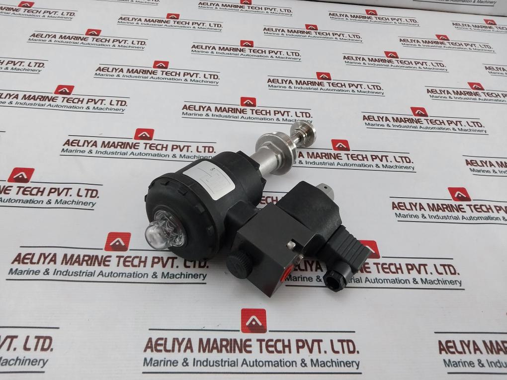 Rotex 30106-1.8-2G Pneumatic Solenoid Valve Cf8