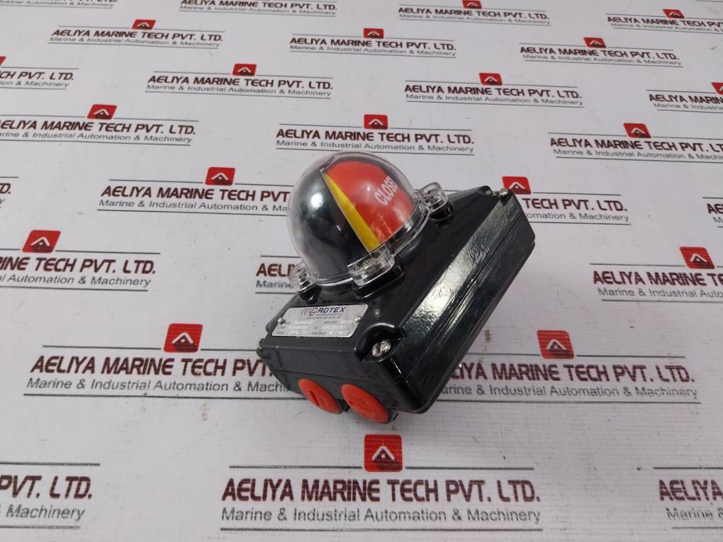 Rotex Dxlw1A2-4R Weather Proof Limit Switch 250Vac 5Amp