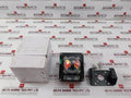 Rotex Dxlw1A2-4R Weather Proof Limit Switch 250Vac 5Amp
