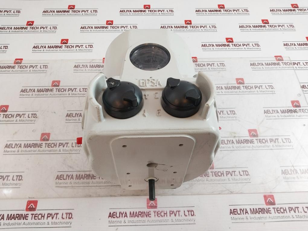 Rotork Gpsa Sm-gpsa-6-d-6-2/20-125-j006-l001-w002-x133 Electric Actuators