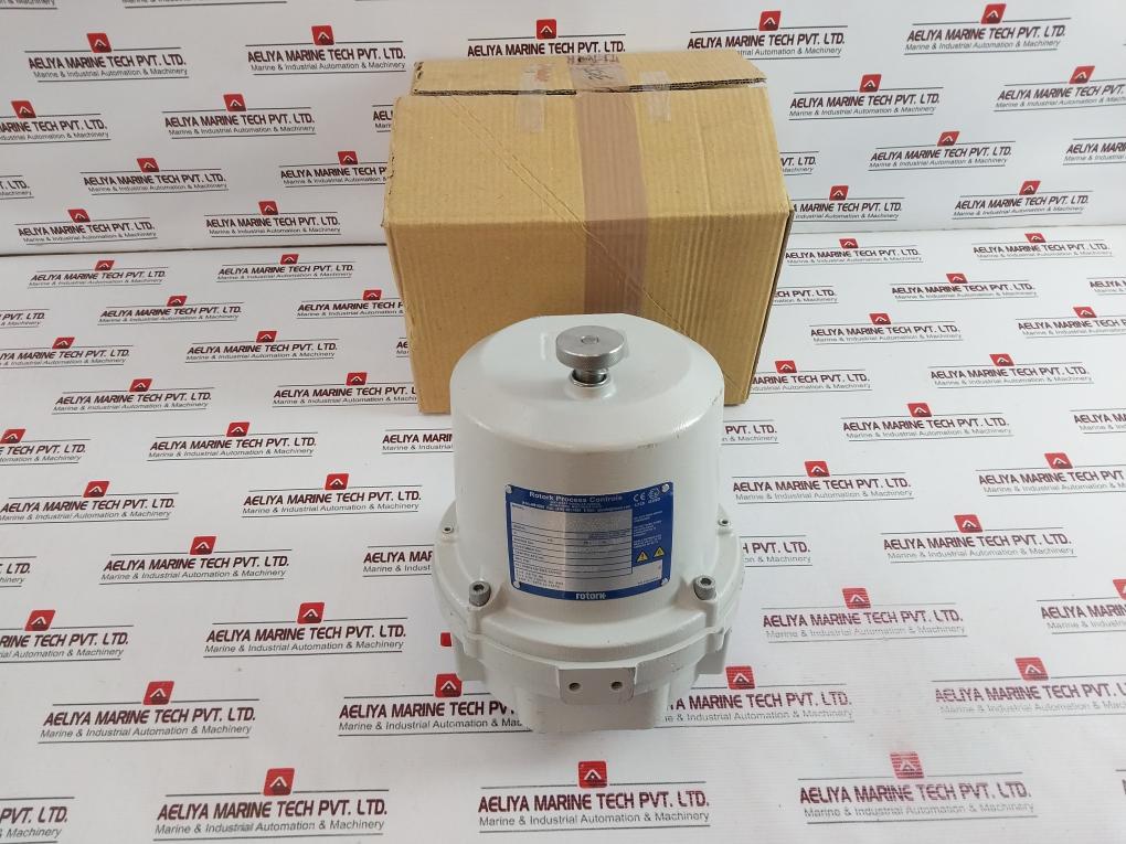 Rotork Sm-gpsa-0148 Process Control 53B-046281