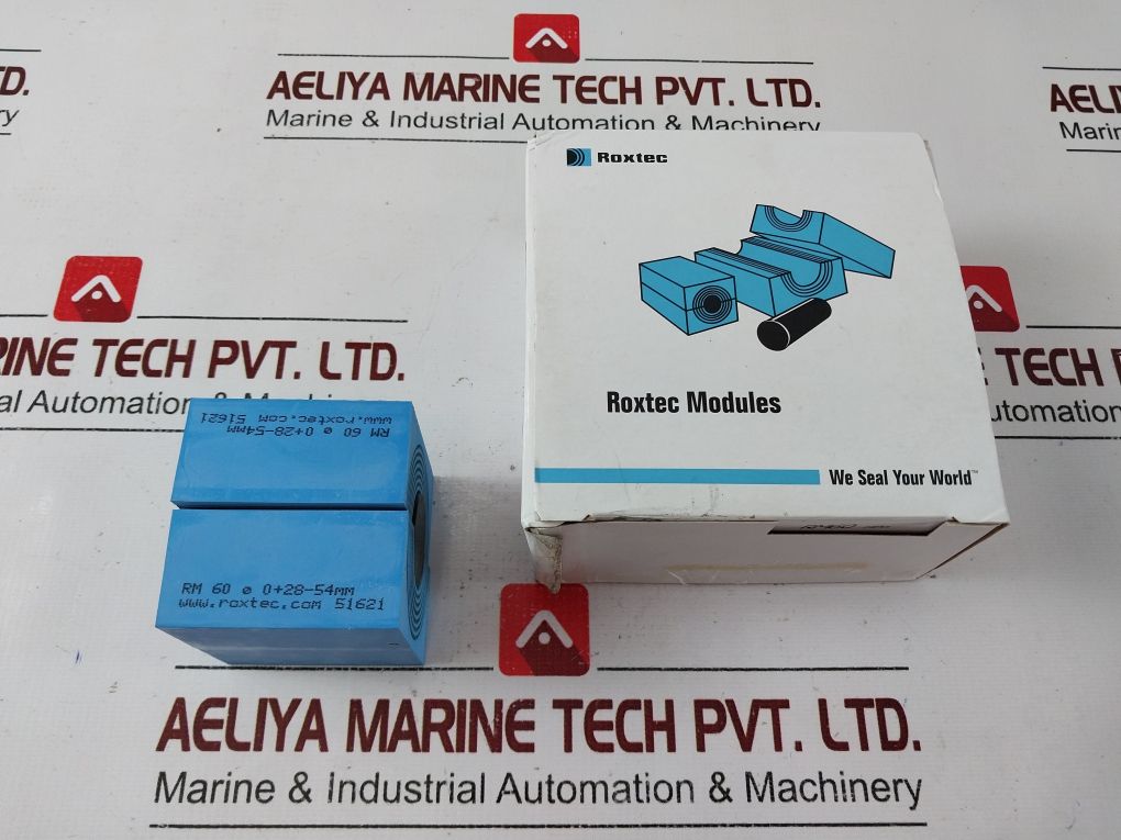 Roxtec Rm60 Sealing Module With Multidiameter 28-54 Mm
