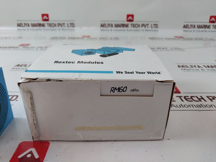 Roxtec Rm60 Sealing Module With Multidiameter 28-54 Mm