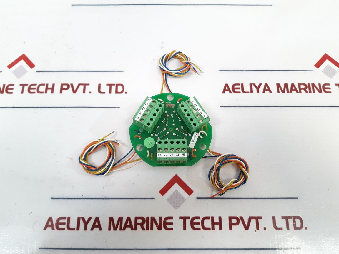 Rpc 608 1475 Pcb Card