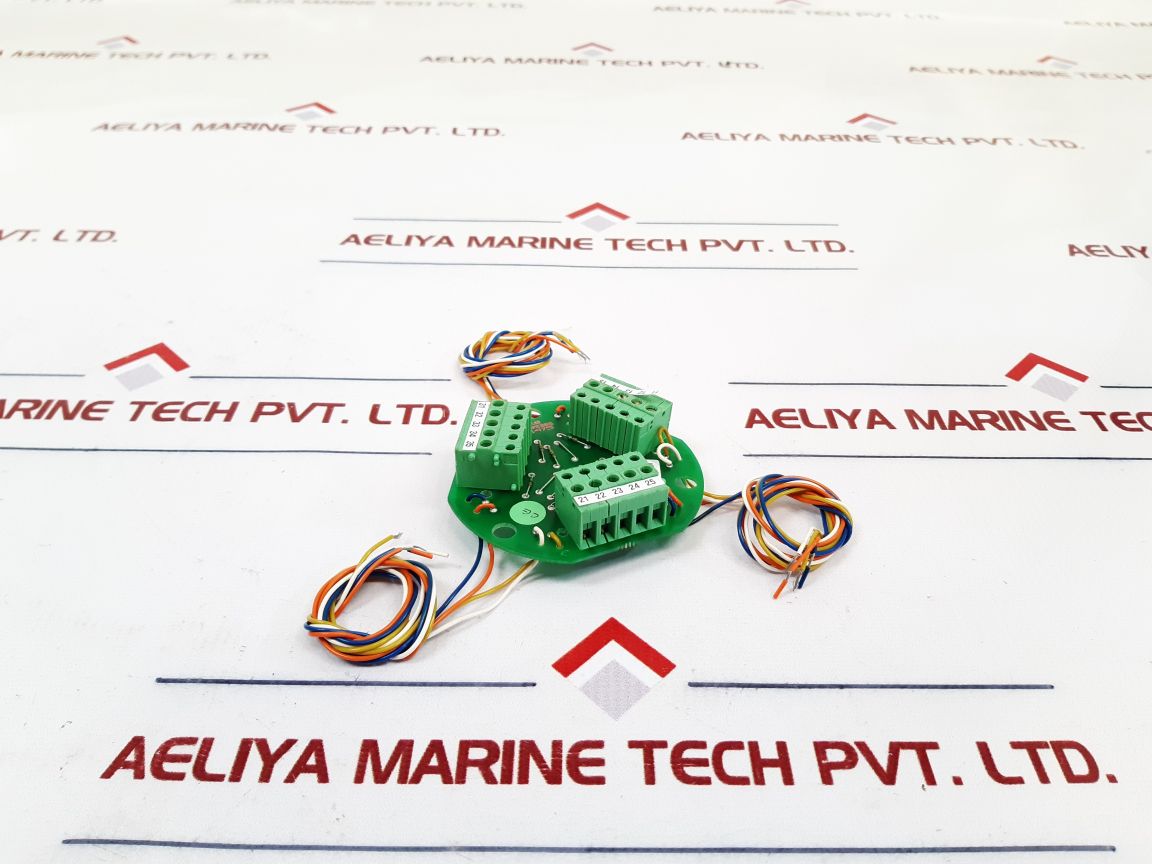 Rpc 608 1475 Pcb Card