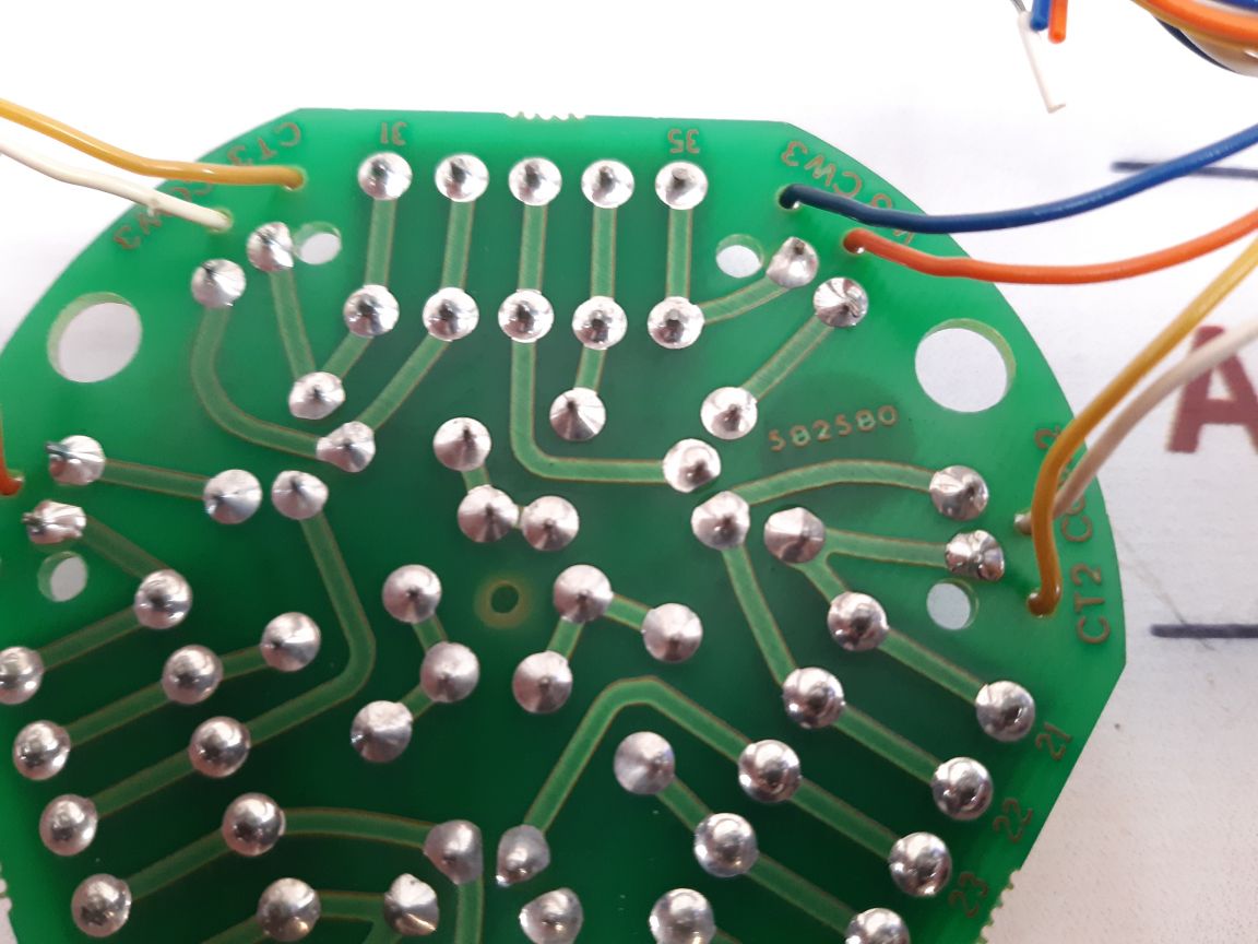 Rpc 608 1475 Pcb Card