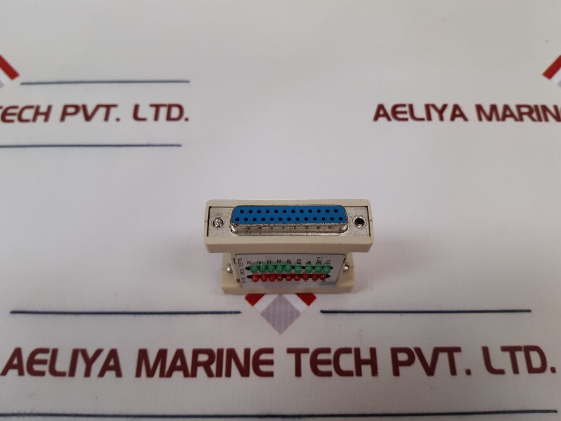 Check Tester Rs-232