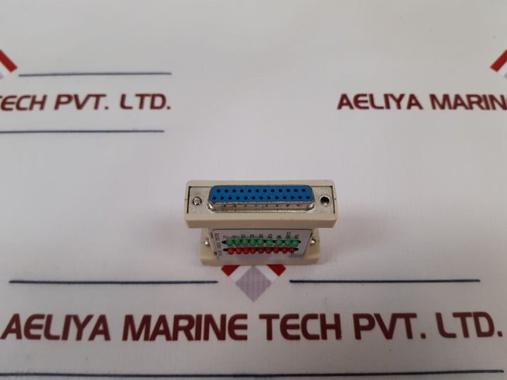 Check Tester Rs-232