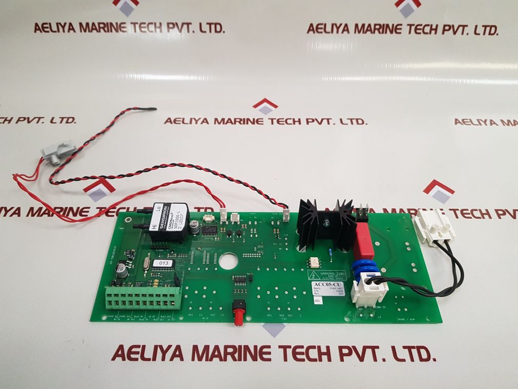 Sp-5010351F Pcb Card Acc-05-cu - Aeliya Marine Tech