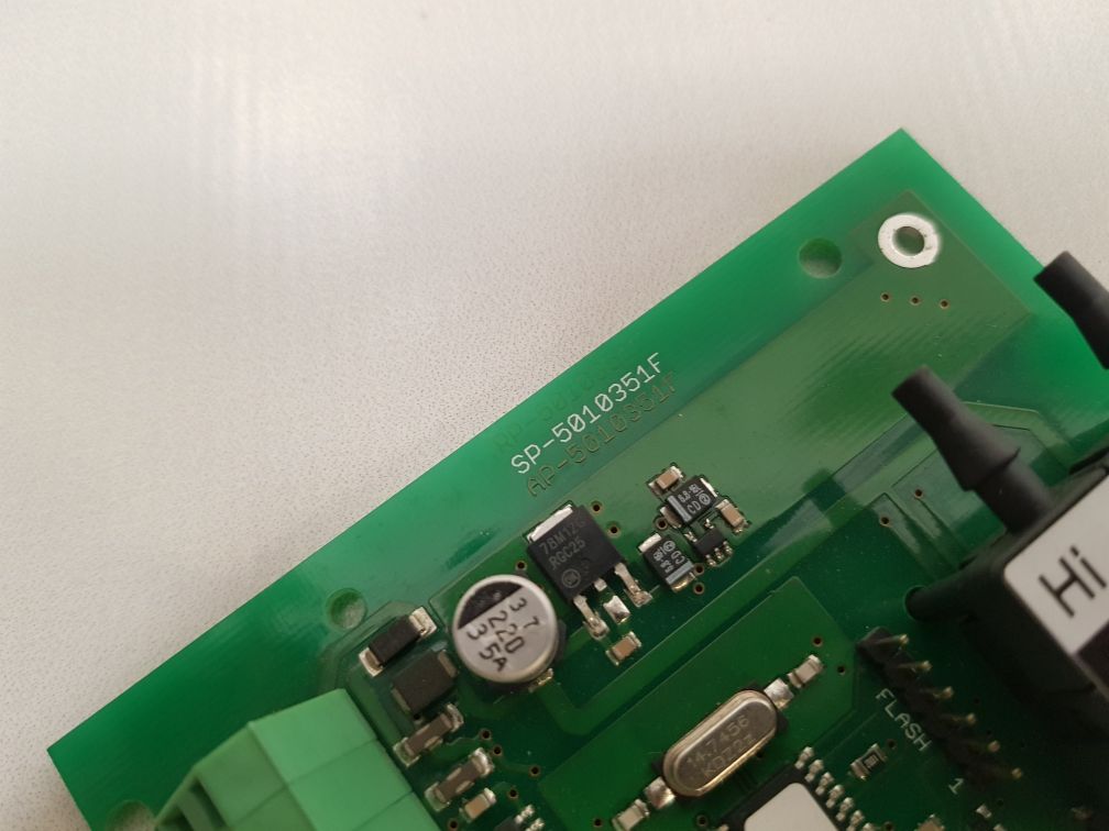 Sp-5010351F Pcb Card Acc-05-cu - Aeliya Marine Tech