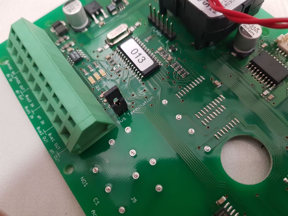 Sp-5010351F Pcb Card Acc-05-cu - Aeliya Marine Tech