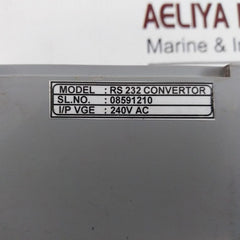 Piri 7010 Enclosure Rs 232/485 Converter Set