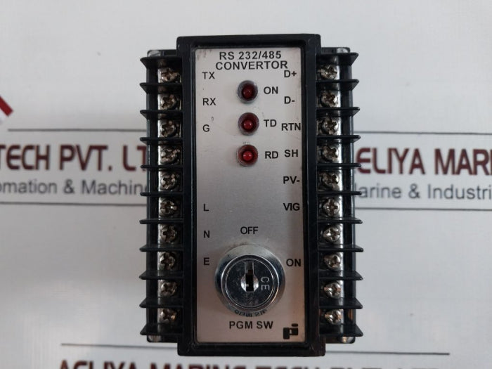 Piri 7010 Enclosure Rs 232/485 Converter Set