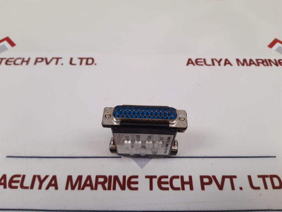 Mini-tester Rs232