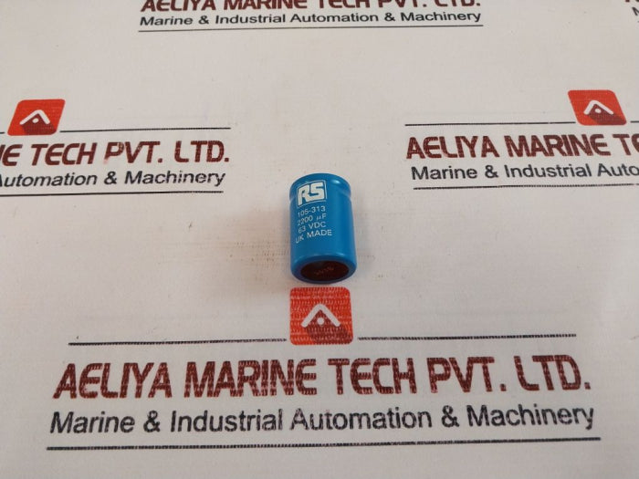 Rs 105-313 Capacitor 63 Vdc