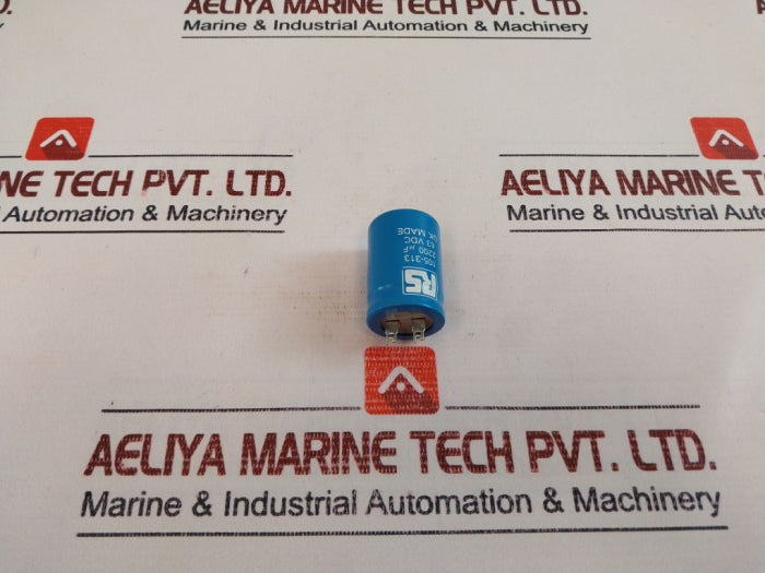 Rs 105-313 Capacitor 63 Vdc