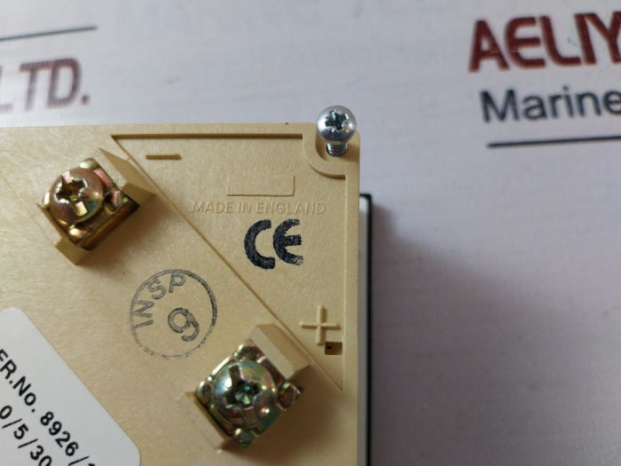 Rs 183-212 72 Analogue Panel Meter