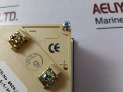Rs 183-212 72 Analogue Panel Meter