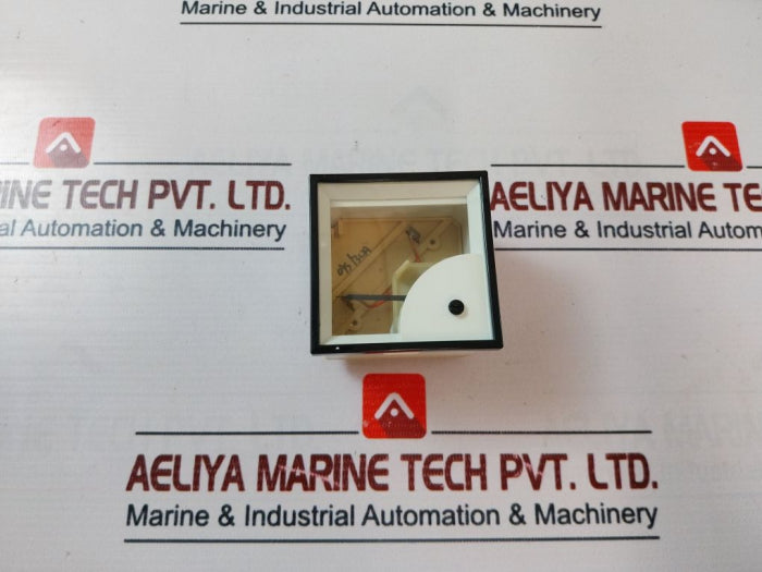 Rs 183-212 72 Analogue Panel Meter