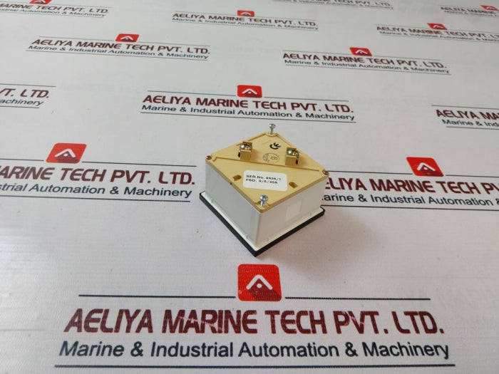 Rs 183-212 72 Analogue Panel Meter