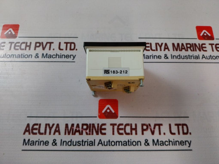 Rs 183-212 72 Analogue Panel Meter