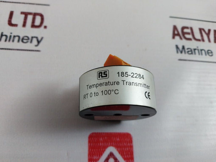 Rs 185-2284 Temperature Transmitter Rt 0 To 100°C