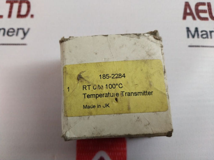 Rs 185-2284 Temperature Transmitter Rt 0 To 100°C