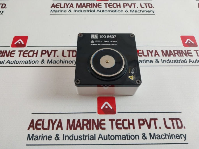 Rs 190-5697 Magnetic Door Holder Release Unit 230V 50Hz