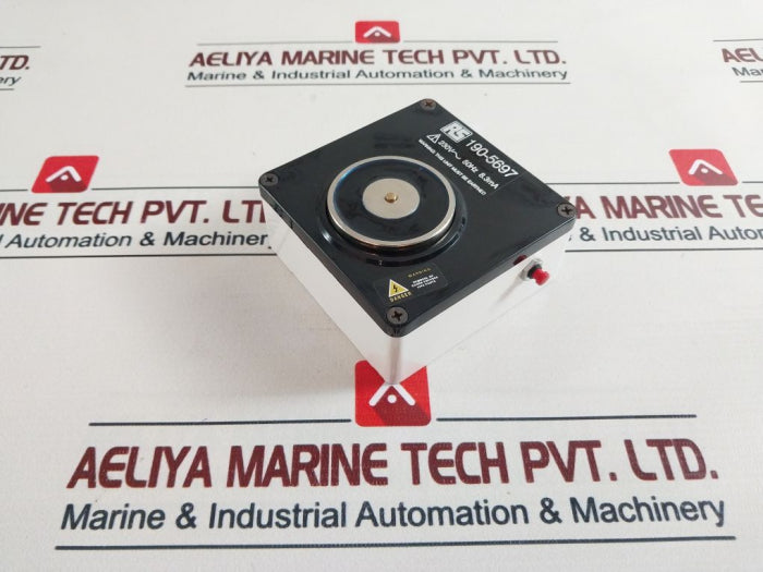 Rs 190-5697 Magnetic Door Holder Release Unit 230V 50Hz