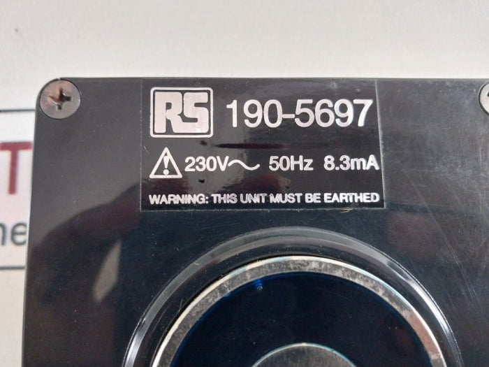 Rs 190-5697 Magnetic Door Holder Release Unit 230V 50Hz