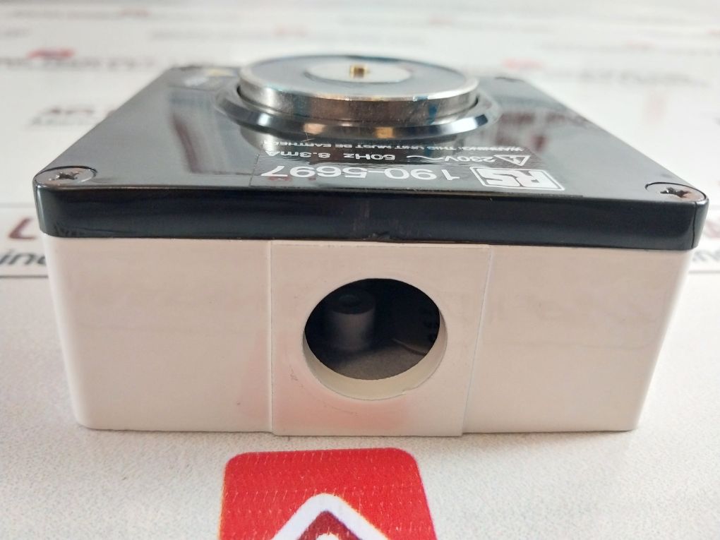 Rs 190-5697 Magnetic Door Holder Release Unit 230V 50Hz