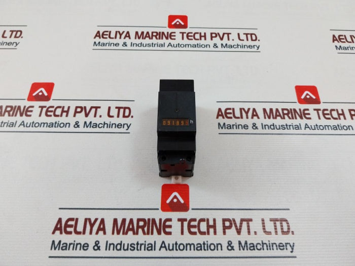 Rs 208-0345 Hour Meter Counter 230V
