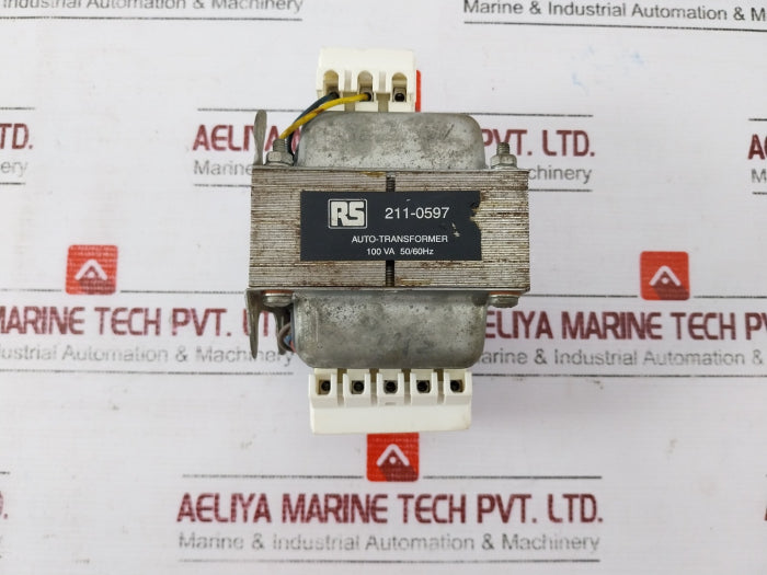 Rs 211-0597 Auto-transformer 115V 100 Va 50/60Hz