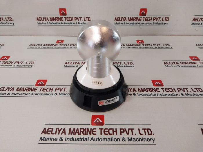 Rs 236-206 Incandescent Rotating Surface Mount 230V 60W Ip56