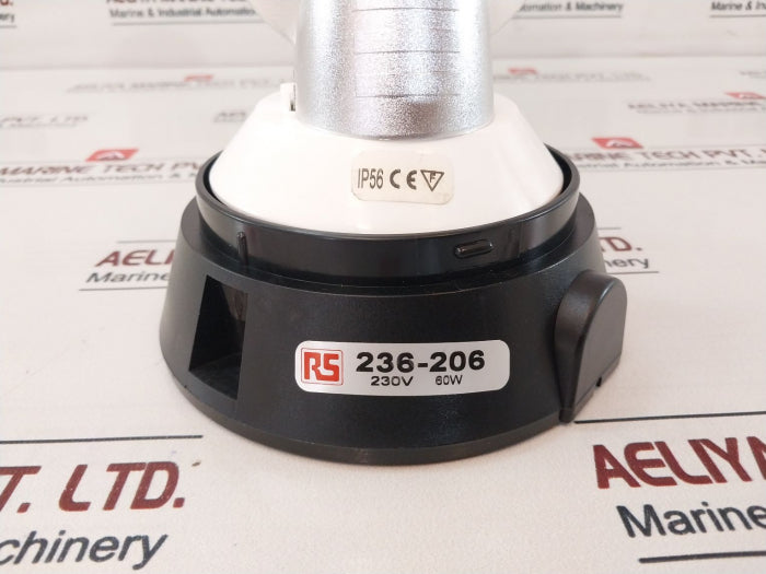 Rs 236-206 Incandescent Rotating Surface Mount 230V 60W Ip56
