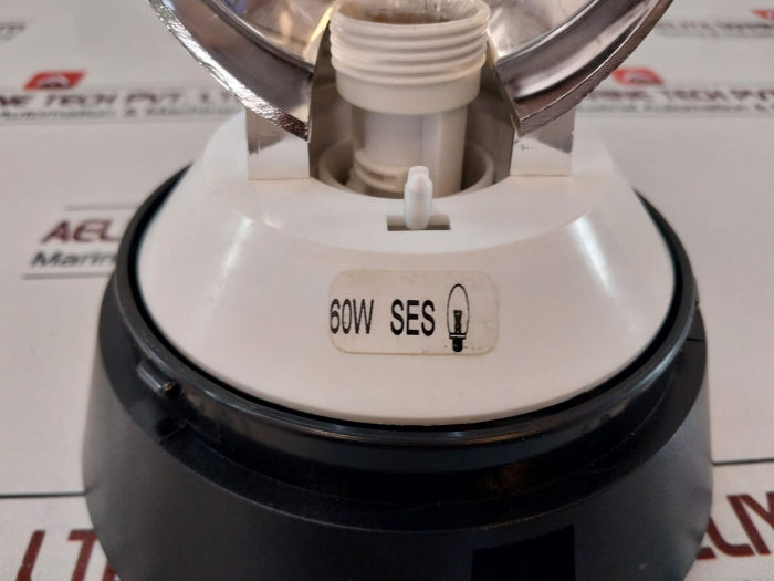 Rs 236-206 Incandescent Rotating Surface Mount 230V 60W Ip56