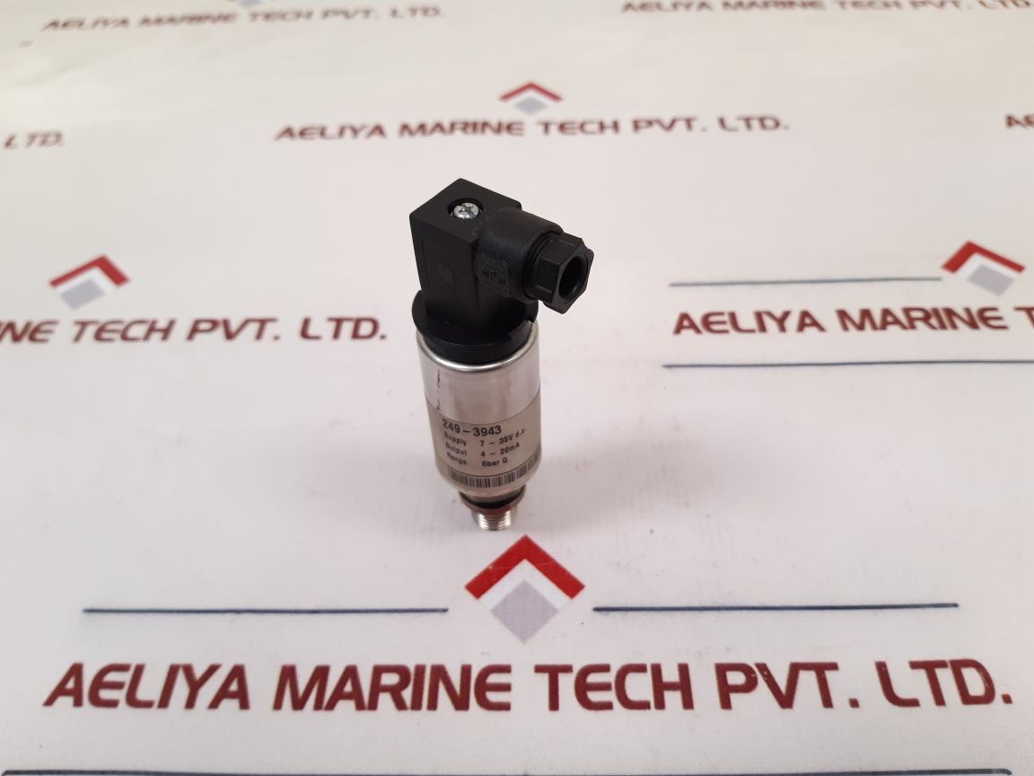 Rs 249-3943 Pro Pressure Sensor Gauge