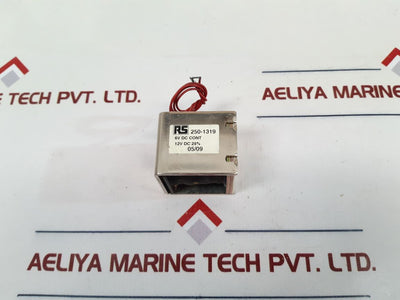 Rs 250-1319 Linear Solenoid