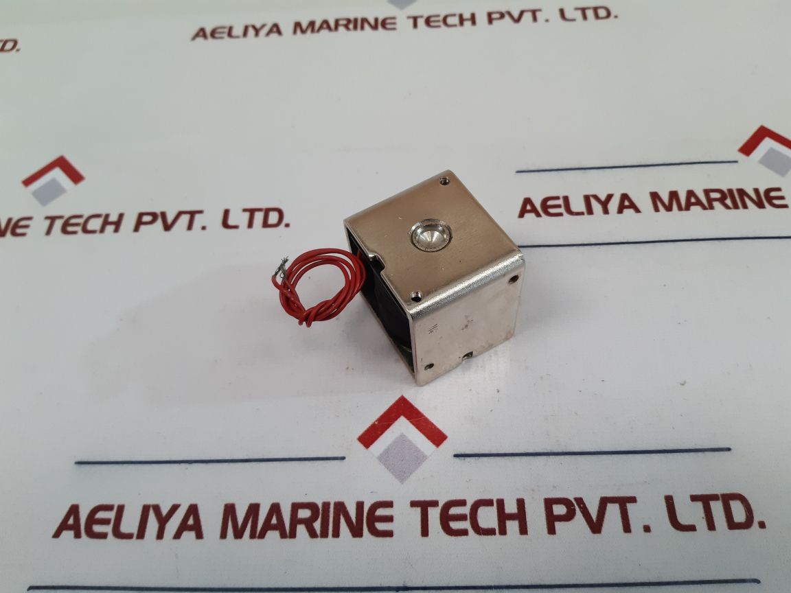 Rs 250-1319 Linear Solenoid