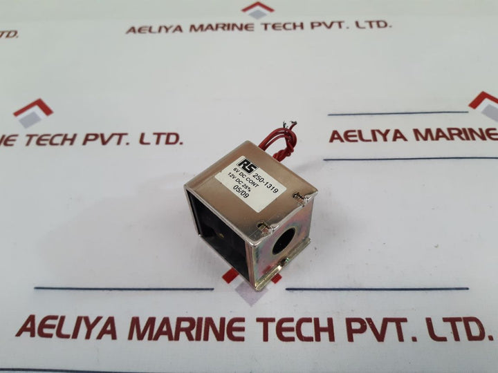 Rs 250-1319 Linear Solenoid