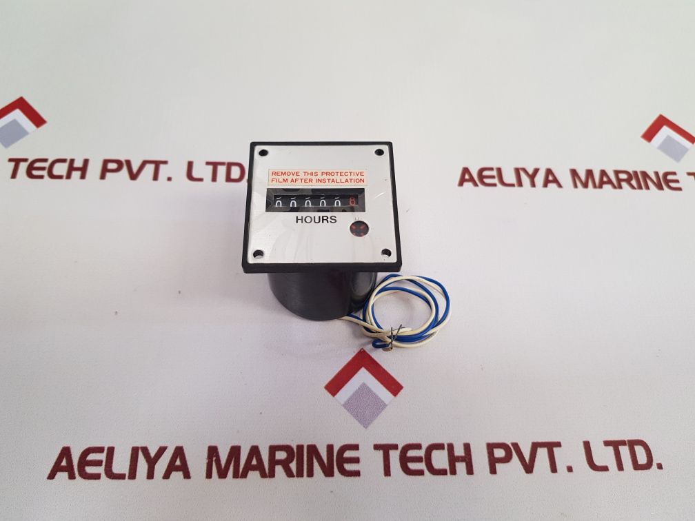 Rs 259-993 Hour Timer - Aeliya Marine Tech