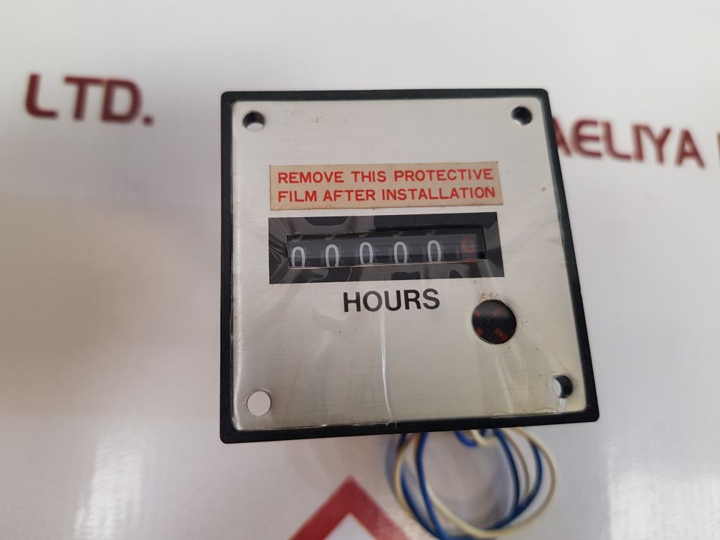 Rs 259-993 Hour Timer - Aeliya Marine Tech