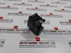 Rs 260-555 True Off Delay Relay With Socket 1-30 Sec 220-240V